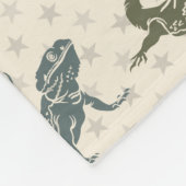 Couverture de dragon à oreilles, Lover en Reptile (Coin)