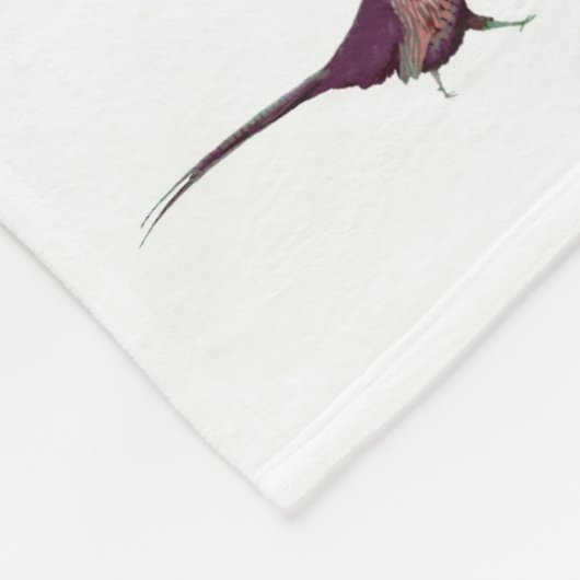 Couverture de faisan (Coin)