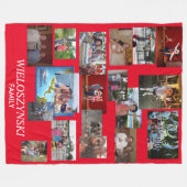 Couverture de famille de Wieloszynski (Devant (Horizontal))