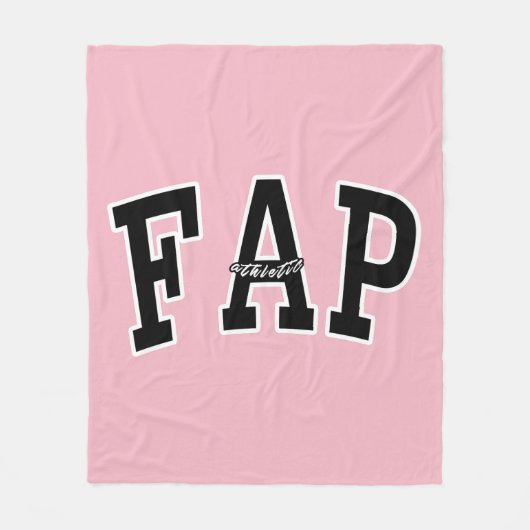 Couverture de FAP (Devant)