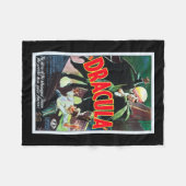 Couverture de film de monstre de Dracula (Devant (Horizontal))