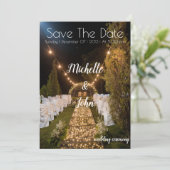 couverture de film faire-part de mariage (Debout devant)