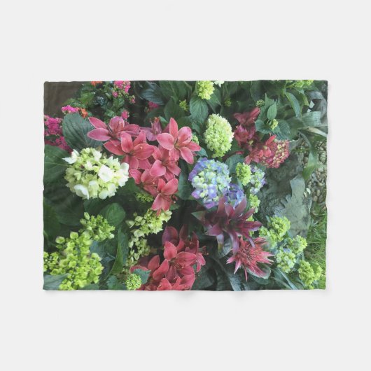 Couverture de fleurs (Devant (Horizontal))