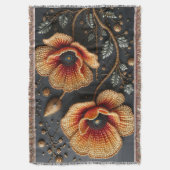 Couverture de fleurs (devant Vertical)