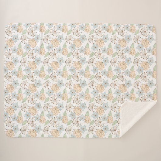 couverture de fleurs de printemps (Devant (Horizontal))