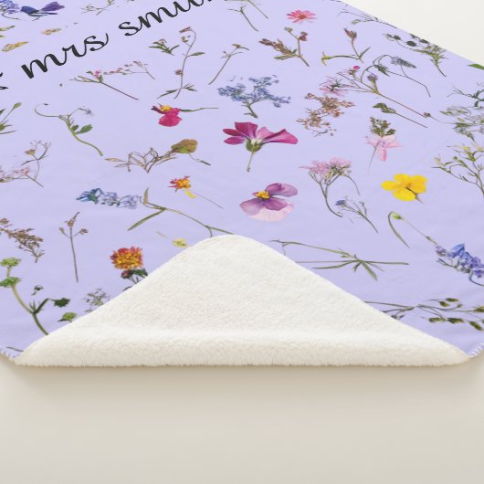 couverture de fleurs séchées sur mesure (3/4)