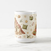 Couverture de Fort de Hygge Chaude Mug de Cacao (Centre)