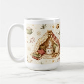 Couverture de Fort de Hygge Chaude Mug de Cacao (Gauche)