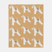 Couverture de Fox Terrier de fil (Devant)