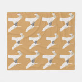 Couverture de Fox Terrier de fil (Devant (Horizontal))