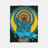 couverture de ganesh (Devant)