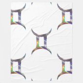 couverture de gemini hologramme (Devant)