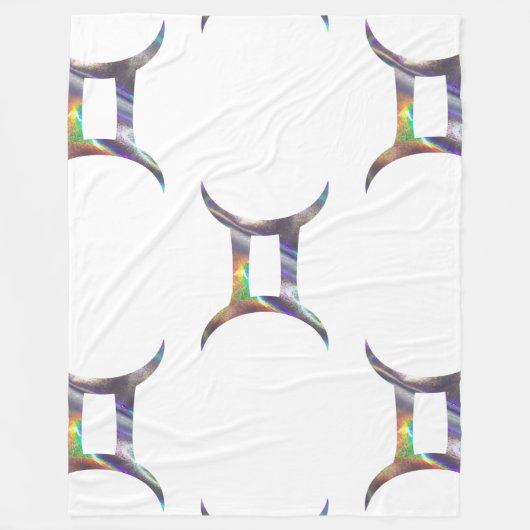 couverture de gemini hologramme (Devant)