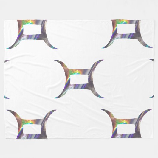couverture de gemini hologramme (Devant (Horizontal))