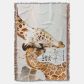 couverture de girafe (devant Vertical)