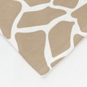 Couverture De Giraffe Pour Bébés, Enfants Et Adult (Coin)