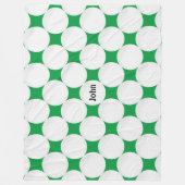 Couverture de golf (Devant)