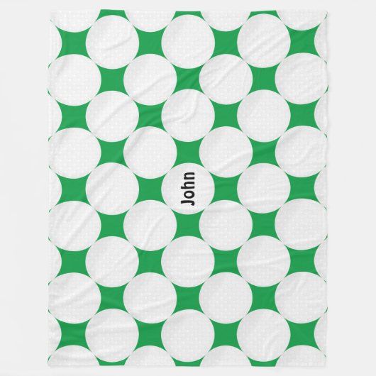 Couverture de golf (Devant)