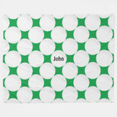 Couverture de golf (Devant (Horizontal))