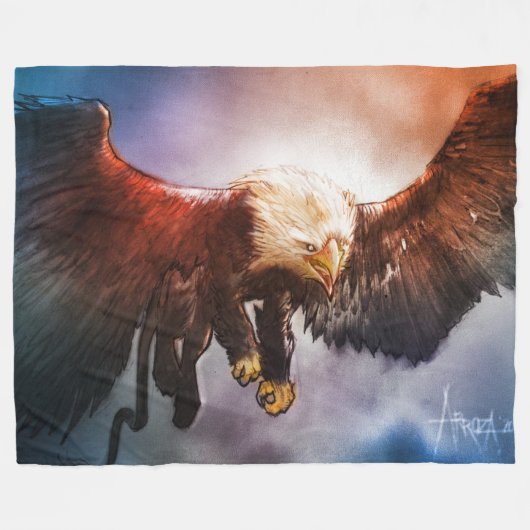 Couverture de griffon (Devant (Horizontal))
