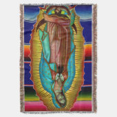 Couverture de Guadalupe - Virgen de Guadalupe Colc (devant Vertical)