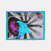 Couverture de guitare électrique (Devant (Horizontal))