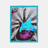 Couverture de guitare électrique (Devant)