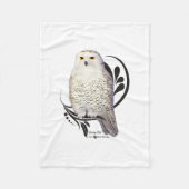 Couverture de hibou de Milou (Devant)