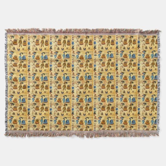 Couverture de hommage Aztec (Devant)