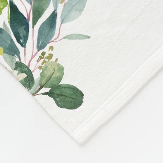 Couverture de jalon de printemps Florals (Coin)