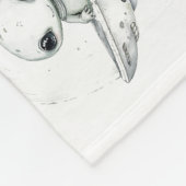 Couverture de jalon du petit astronaute (Coin)