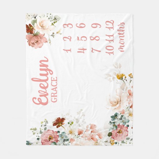 Couverture de jalon Fleur Sauvage, Couverture de j (Devant)