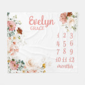 Couverture de jalon Fleur Sauvage, Couverture de j (Devant (Horizontal))