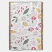 Couverture de jardin de fruits frais (devant Vertical)