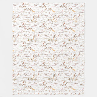 Couverture de jardin de mauvaises herbes marron en