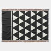 Couverture de jet (Devant)