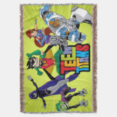 Couverture de jet (devant Vertical)