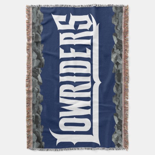 Couverture de jet (devant Vertical)