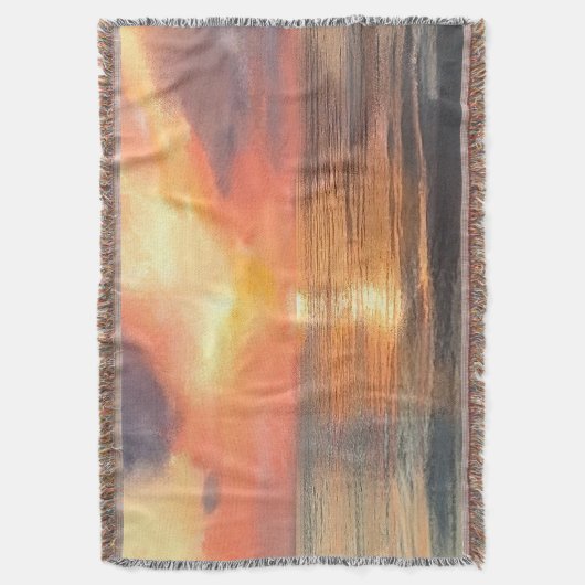 Couverture de jet (devant Vertical)
