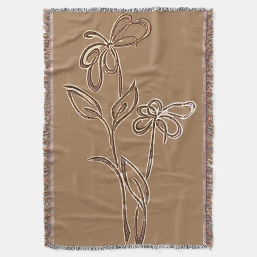 Couverture de jet (devant Vertical)