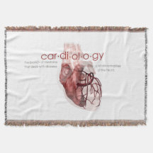 Couverture de jet de cardiologie