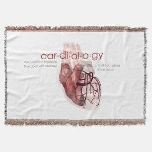 Couverture de jet de cardiologie