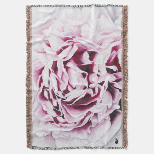 Couverture de jet de drame (devant Vertical)