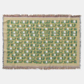 Couverture de jet de golf (Devant)