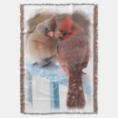 Couverture de jet de l'amour 6 (devant Vertical)