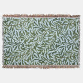 Couverture de jet de saule (Devant)