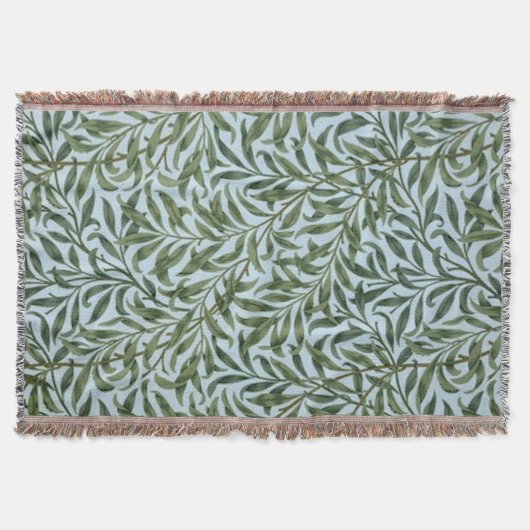 Couverture de jet de saule (Devant)