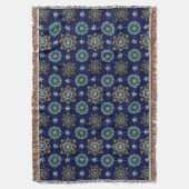 Couverture de jet d'empire bizantin (devant Vertical)