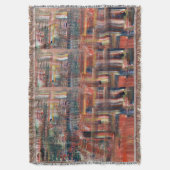 Couverture de jet moderne et confortable (devant Vertical)