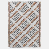 COUVERTURE de JET - non tout le whiskey est (devant Vertical)